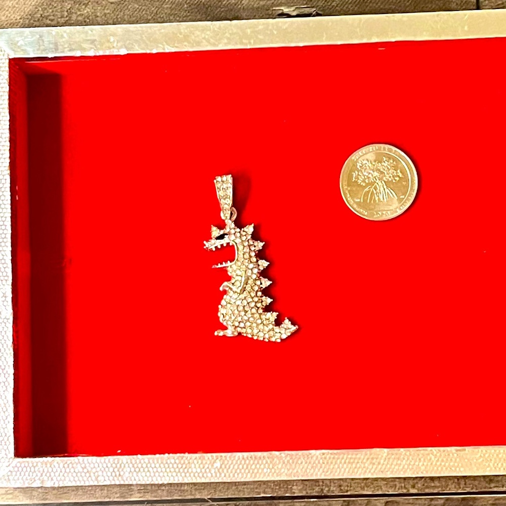 Reptar 🦖 Pendant |